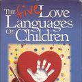Cover Art for 9781568653822, The Five Love Languages of Children by Gary Chapman