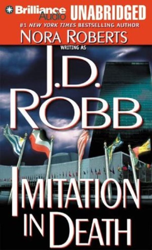 Cover Art for 9781590867235, Imitation in Death by J. D. Robb