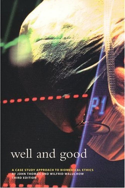 Cover Art for 9781551112060, Well and Good by Unknown