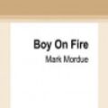 Cover Art for 9780369357625, Boy On Fire by Mark Mordue