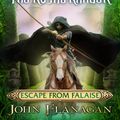 Cover Art for 9781760890476, Escape from Falaise by John Flanagan