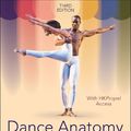 Cover Art for 9781718200630, Dance Anatomy and Kinesiology by Karen Clippinger