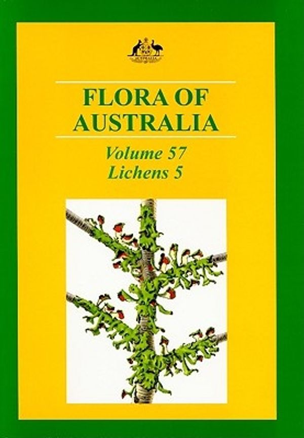 Cover Art for 9780643096653, Flora of Australia by Australian Biological Resources Study