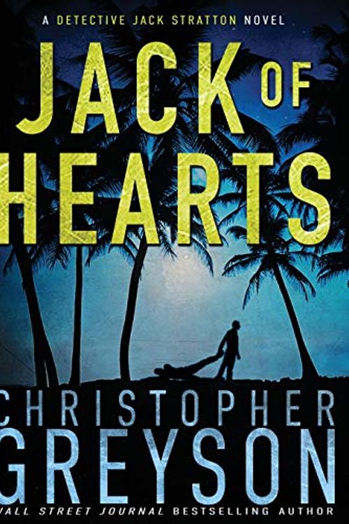 Cover Art for 9781683990727, Jack of Hearts by Christopher Greyson