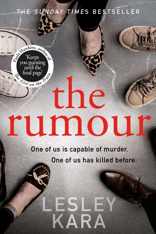 Cover Art for 9780552175500, The Rumour by Lesley Kara