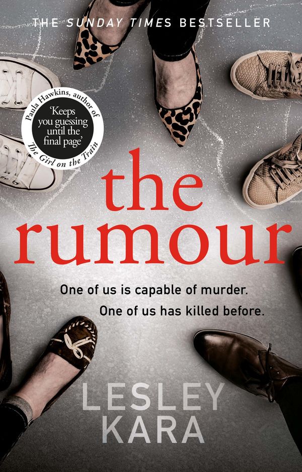 Cover Art for 9780552175500, The Rumour by Lesley Kara