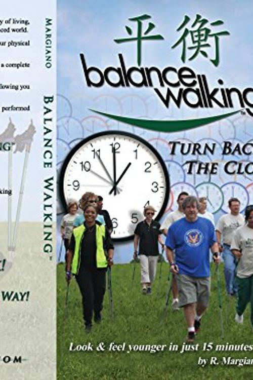 Cover Art for 9780615190884, Balance Walking by Ray Margiano