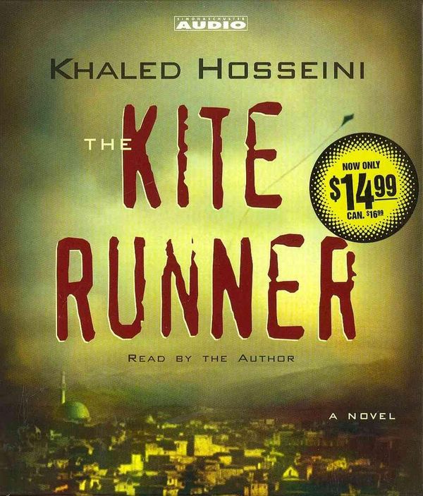 Cover Art for 9781442364226, The Kite Runner by Khaled Hosseini