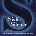 Cover Art for 9781101146965, S is for Silence by Sue Grafton