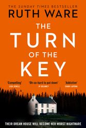 Cover Art for 9781784708092, The Turn of the Key by Ruth Ware