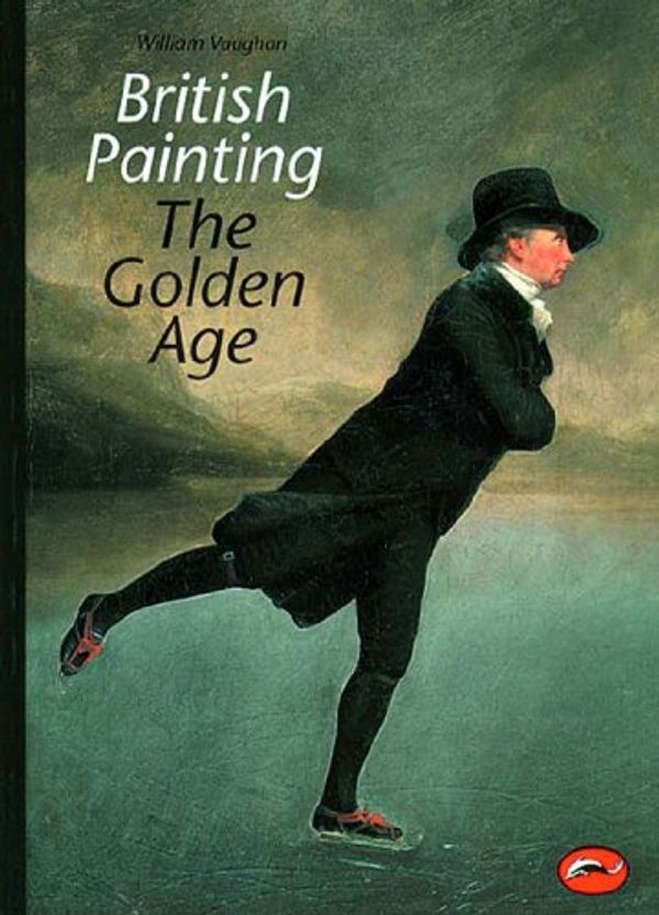 Cover Art for 9780500203194, British Painting by William Vaughan