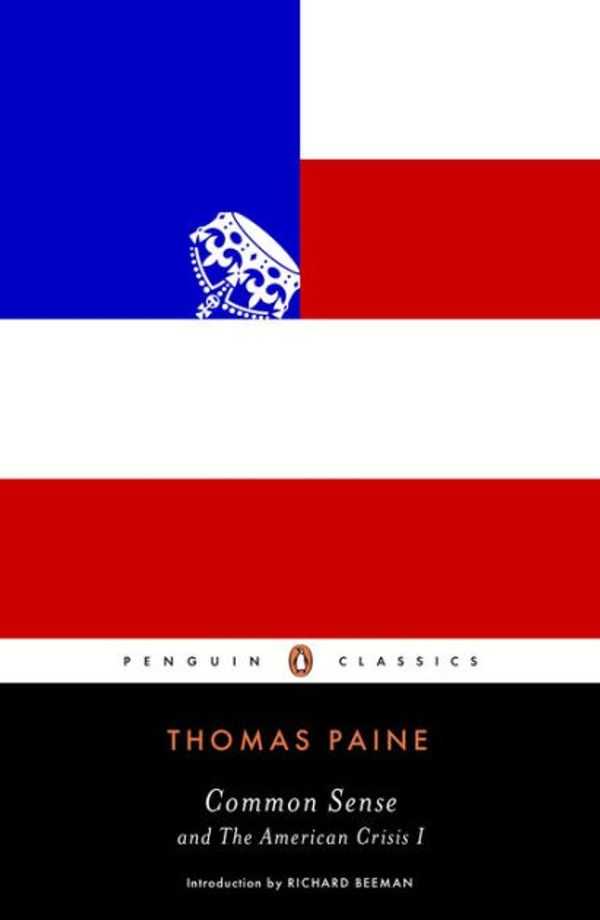 Cover Art for 9780698190672, Common Sense by Thomas Paine