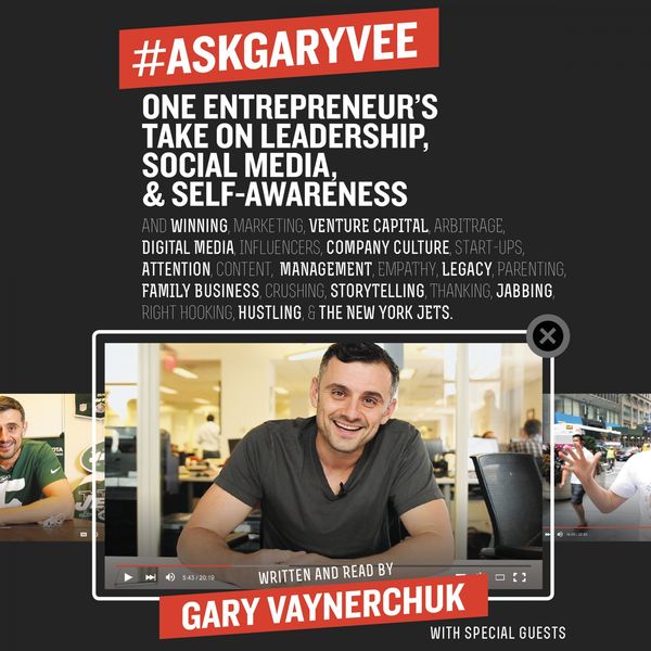 Cover Art for 9781504695930, #Askgaryvee: 437 Questions & Answers on the Current State of Entrepreneurship, Business Management, Monetization, Media Platforms, by Seth Godin, Dave Ramsey, Jack Welch