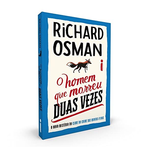 Cover Art for 9786555602869, O homem que morreu duas vezes O novo mistério do clube do crime das quintas feiras by Richard Osman