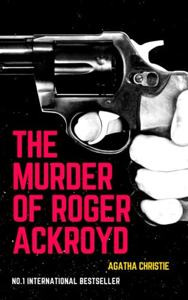 Cover Art for B09SKWT6SF, The Murder of Roger Ackroyd by Agatha Christie