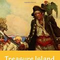 Cover Art for 9781983452383, Treasure Island by Robert Louis Stevenson