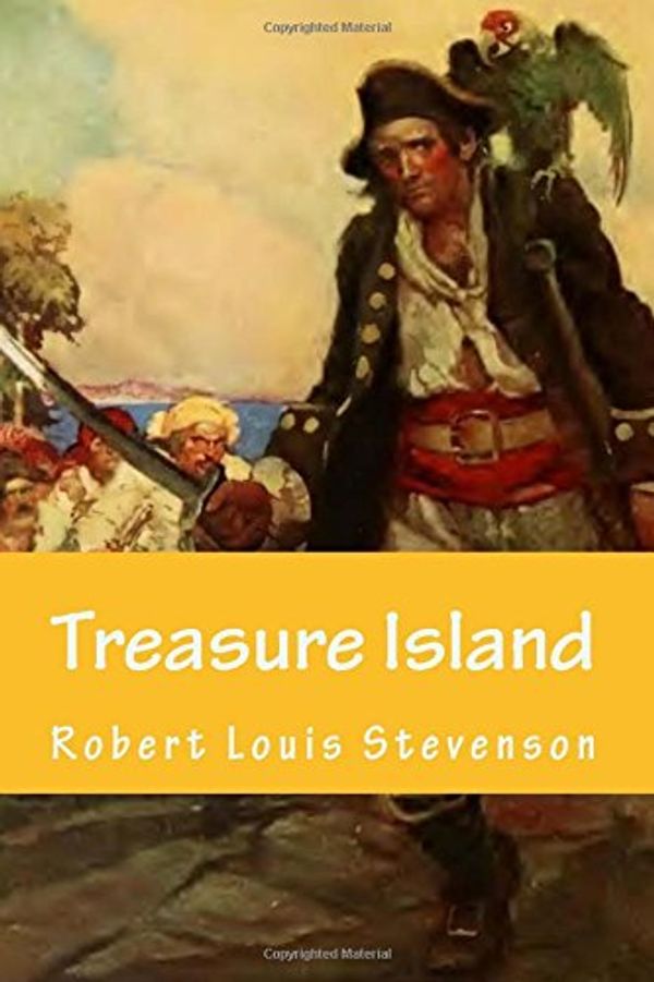 Cover Art for 9781983452383, Treasure Island by Robert Louis Stevenson