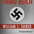 Cover Art for B07XD76H41, The Rise and Fall of the Third Reich by William L. Shirer