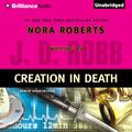 Cover Art for 9781423337430, Creation in Death by J. D. Robb