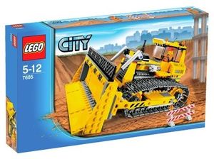 Cover Art for 0673419112529, Dozer Set 7685 by Lego