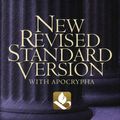 Cover Art for 9780195283303, Bible: New Revised Standard Version Bible with Apocrypha by NRSV Bible Translation Committee