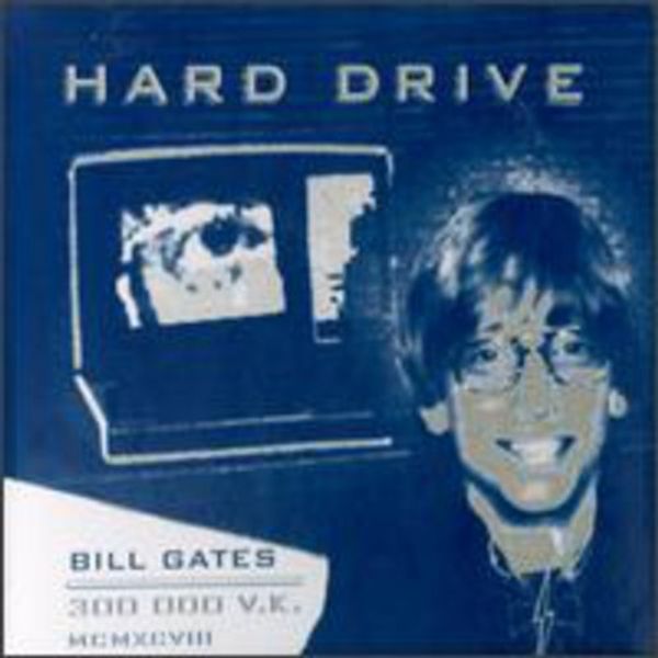 Cover Art for 0718752055727, Hard Drive: Also Sprach Bill Gates (IMPORT) by 300.000 V.K.
