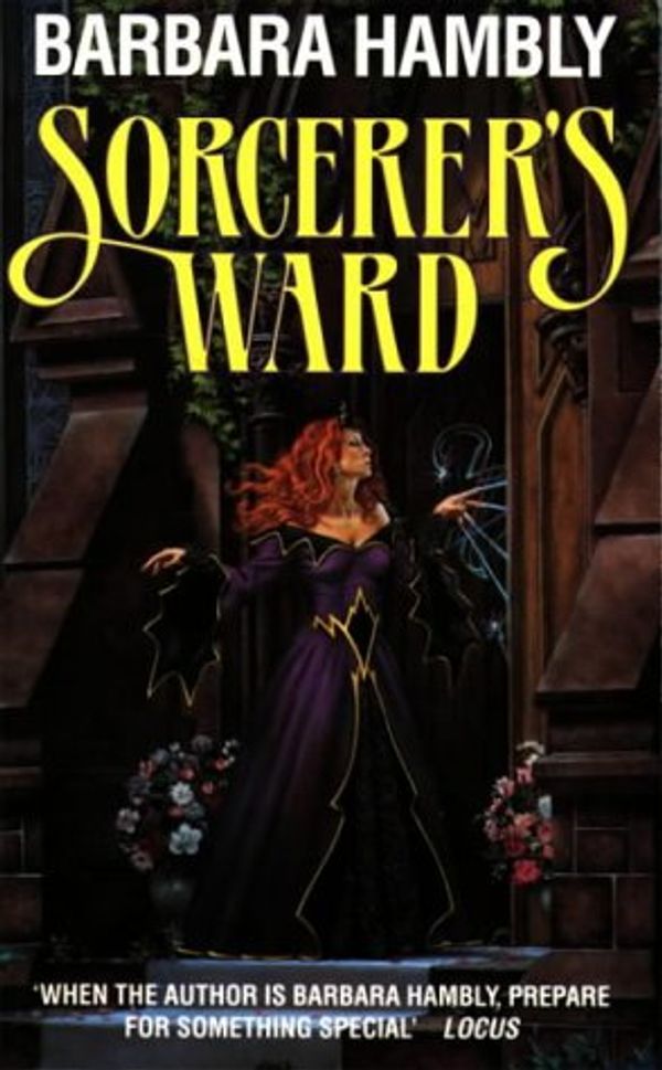 Cover Art for 9780586217818, Sorcerer's Ward by Barbara Hambly