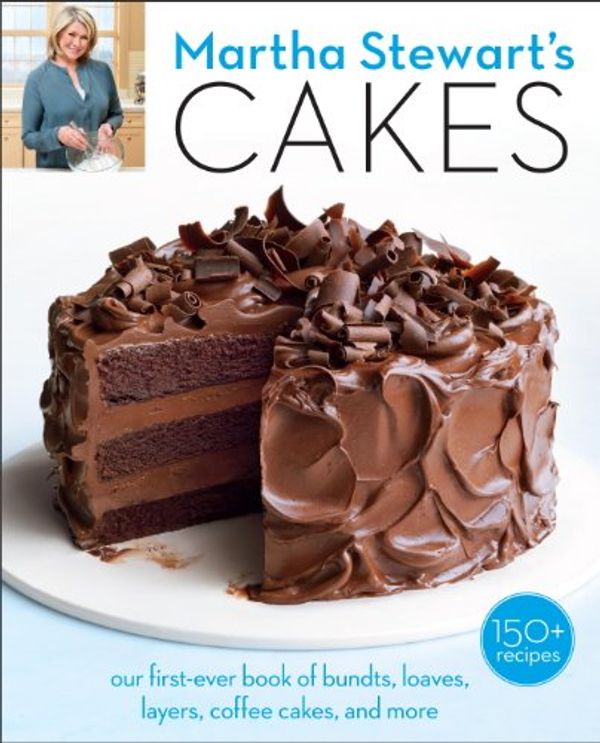 Cover Art for B00CVS0XYM, Martha Stewart's Cakes: Our First-Ever Book of Bundts, Loaves, Layers, Coffee Cakes, and More: A Baking Book by Editors of Martha Stewart Living