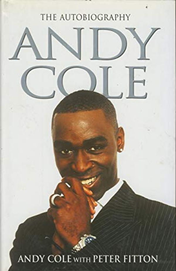 Cover Art for 9780233997377, Andy Cole by Andy Cole