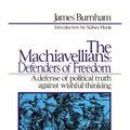 Cover Art for 9780786103690, The Machiavellians by James Burnham