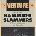 Cover Art for 9780099398707, Hammer's Slammers by David Drake