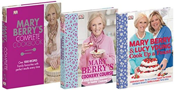 Cover Art for 9780241202319, Mary Berry Bundle by Dk