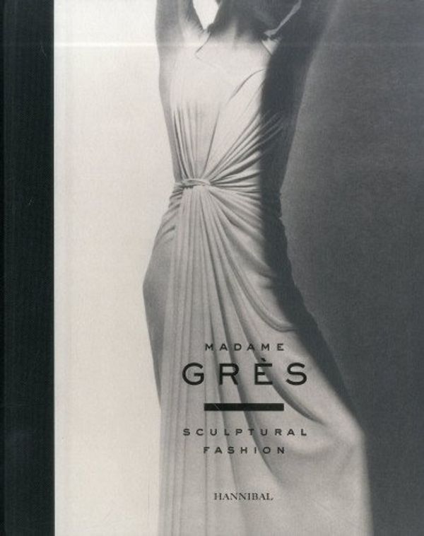 Cover Art for 9789491376276, Madame Gres by Olivier Saillard