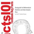 Cover Art for 9781428814059, Mathematical Statistics and Data Analysis by Cram101 Textbook Reviews