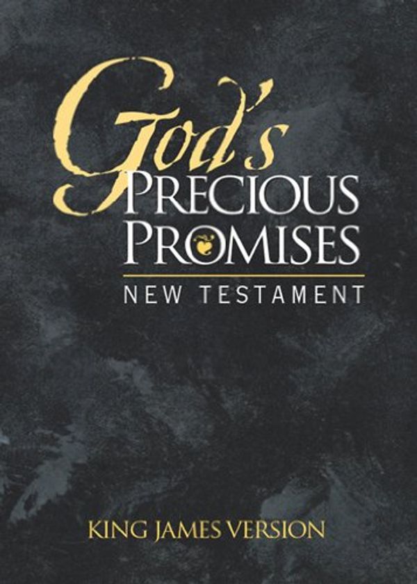 Cover Art for 9780899579665, God's Precious Promises by Not Available (NA)