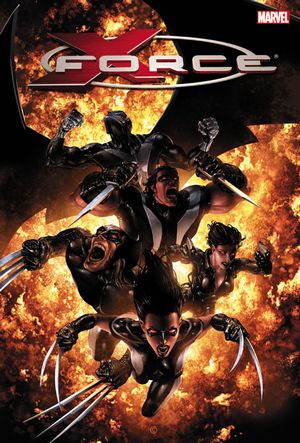 Cover Art for 9780785149590, X-Force Volume 2 by Hachette Australia