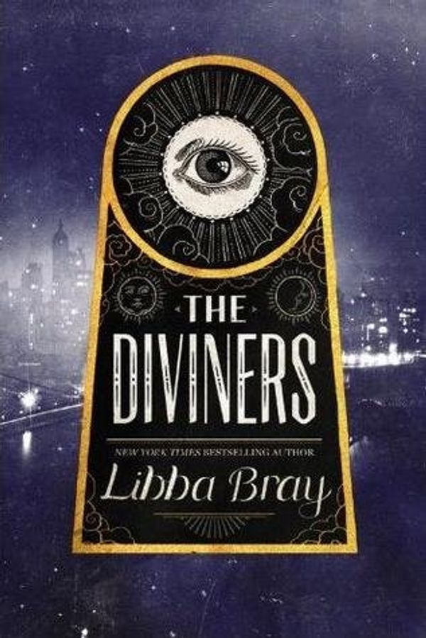 Cover Art for 9780316232425, The Diviners by Libba Bray