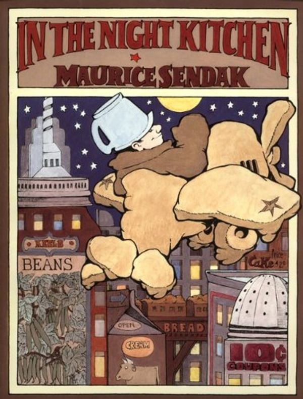 Cover Art for 9780808563747, In the Night Kitchen by Maurice Sendak