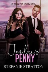 Cover Art for 9781737676300, Jordan's Penny by Stefanie Stratton