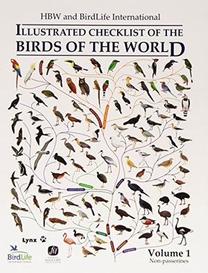 Cover Art for 9788496553941, HBW and Birdlife International Illustrated Checklist of the Birds of the World: Non-Passerines by Del Hoyo, Josep, Nigel J. Collar