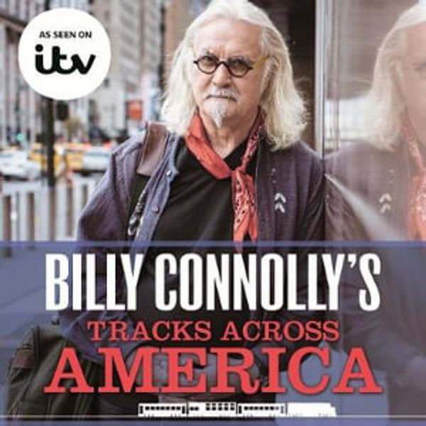 Cover Art for 9781405535304, Billy Connolly's Tracks Across America by Billy Connolly
