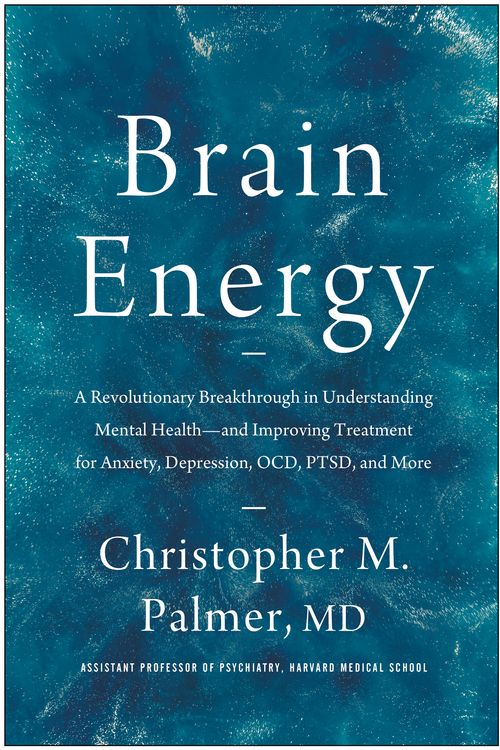 Cover Art for 9781637741580, Brain Energy by Christopher M. Palmer