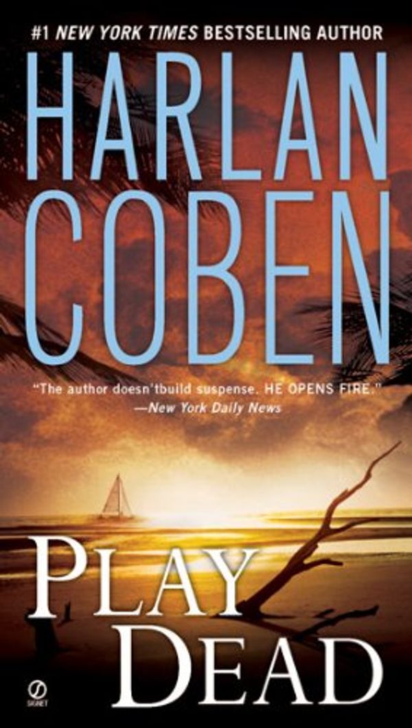 Cover Art for 9780451231871, Play Dead by Harlan Coben