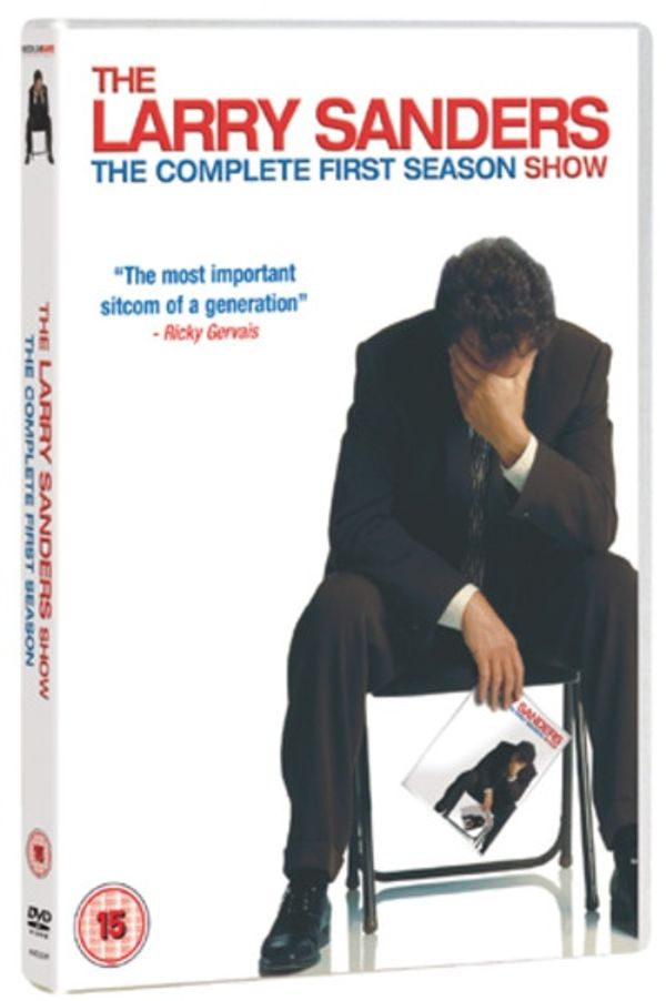 Cover Art for 5030697018953, Larry Sanders Show: The Complete First Season [Region 2] by 