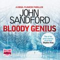 Cover Art for 9781528894463, Bloody Genius by John Sandford, Eric Conger