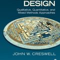 Cover Art for B00DJFUE1S, Research Design: Qualitative, Quantitative, and Mixed Methods Approaches by Creswell, John W. 3rd (third) Edition (2008) by John W. Creswell