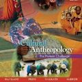 Cover Art for 9780495384113, Cultural Anthropology by William A./ Prins Haviland