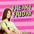 Cover Art for 9780064400466, Freaky Friday by Mary Rodgers