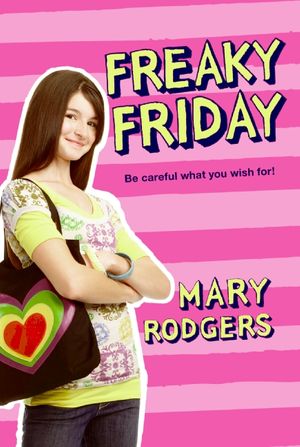 Cover Art for 9780064400466, Freaky Friday by Mary Rodgers