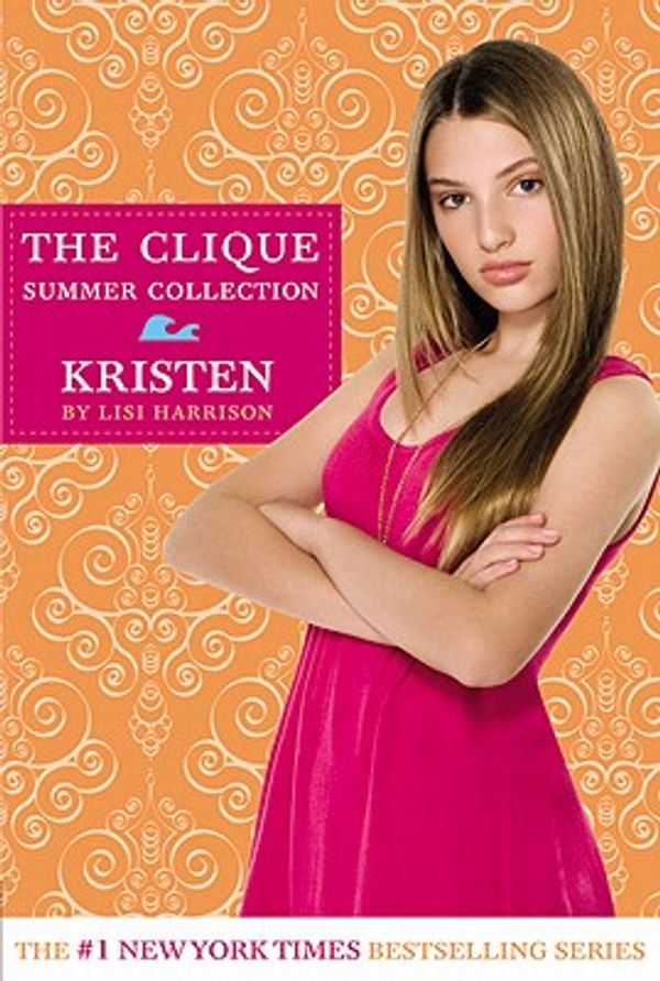 Cover Art for 9781436437547, Kristen by Lisi Harrison